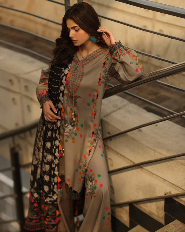 New Browny Digital 3PC